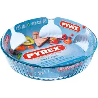 Pyrex Cook&Enjoy 818 Mouleà bord ondulé - 26 cm