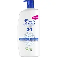 Head & shoulders HEAD &amp; SHOULDERS Classic - Shampooing 2en1 - 1L