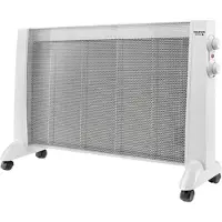 Taurus Panneau rayonnant 2400w blanc - Alpatec - 935057000 -