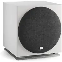 Dali Caisson de basse Sub E-12 F Blanc satin
