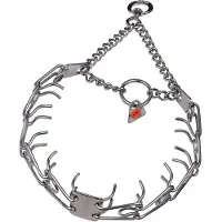 Sprenger Collier De Chien Acier Inoxydable