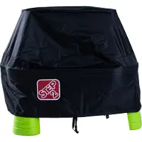 Step2 Housse Pour Table D'Eau, Noire - Imperméable | Housse De Protection Pour La Table D'Eau Rain Showers / Autres Tables D'Eau Populaires |