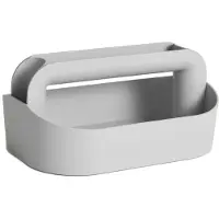 HAY Recycled ABS Boîte à Outils Grey