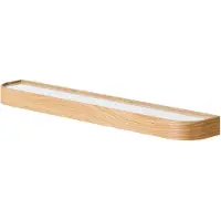 Audo Copenhagen - Étagère Epoch Longueur 118 cm Chêne