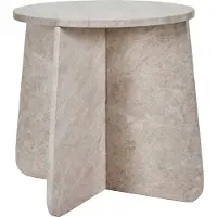 House Doctor Table d'appoint Marb