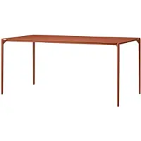 AYTM Novo Table de Salle à Manger Extérieure Ginger Bread | 160 x 80 cm