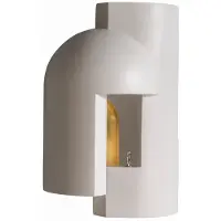 DCW éditions Soul Story 1 Appliqe Murale White|Gold