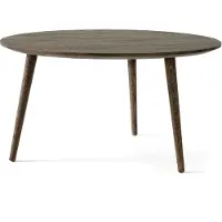 &tradition In Between SK15 Table Basse Smoked oiled oak