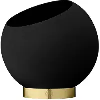 AYTM Luminaire Extérieur , Noir, Chambre à coucher, Aluminium
