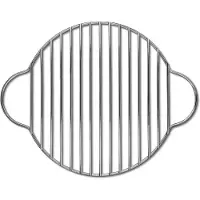 Eva Solo Grille pour cheminée de jardin - | FireCylinder