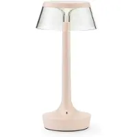 Flos Bon Jour Unplugged Lampe Portable NOUVELLE ÉDITION French Rose