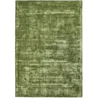 House Doctor Tapis vert Shine 230x160cm