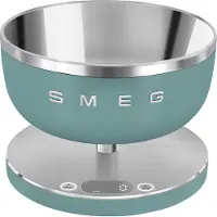 Smeg Balance de cuisine - Emerald Green