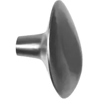 Ferm Living Chanterelle Applique Brushed Stainless Steel