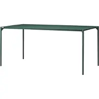 AYTM Novo Table de Salle à Manger Extérieure Forest | 160 x 80 cm