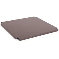 HAY Colour Crate Lid Couvercle Bordeaux