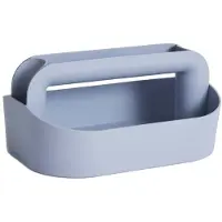 HAY Recycled ABS Boîte à Outils Lavender