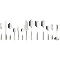 Villeroy & Boch Ménagère 68 pièces inox - Villeroy-boch - 12-6394-9081 - arthur brossé