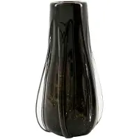 House Doctor Vase, HDRamm, Braun
