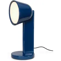 Flos Ceramique Lampe de Table Ceramique Side | Blue Navy