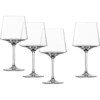 Zwiesel Glas GLAS machinemade 4 Stück GIN TONIC ECHO 80 (KT4) 123385