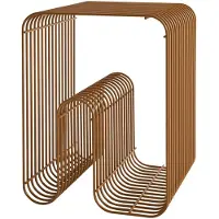 AYTM Curva Tabouret Amber