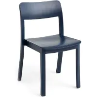HAY Pastis Chaise Steel Blue Ash
