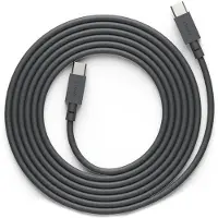 Avolt - Câble USB-C - USB-C 2m (stockholm noir)