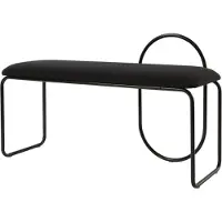 AYTM Angui Banc Anthracite Boucle