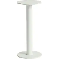 HAY Luminaires d'extérieur , HOST PORTABLE, dimmable, Beige, Salon / séjour, Aluminium, Moderne