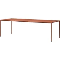 AYTM Novo Table de Salle à Manger Extérieure Ginger Bread | 240 x 90 cm