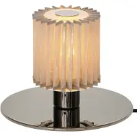 DCW éditions Lampe de Table , Métallique, Salon / séjour, Métal