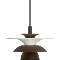 BELID Picasso Pendant Lamp Ø 18 cm | Oxide