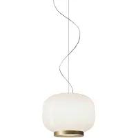 Foscarini Suspension , Blanc, Salle à manger, Verre
