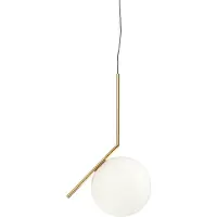 Flos - IC Light S3 10th Anniversary - Suspension Gold