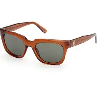 GUESS Gu00206 Sunglasses Marron Homme