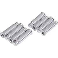 Powerslide Racing Axle Set M7/33mm (8pcs)