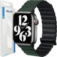 Beline Strap Apple Watch Magnetic Pro 38/40/41Mm Black/Green Box