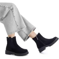 Refresh 173027 Booties Noir EU 38 Femme