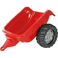 Rolly Toys Rollykid Trailer 0 0 0