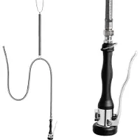 Hendi Douche de restauration à fixer au plafond, longueur 3 m KIT - 810330