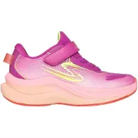 SKECHERS Chaussures de course pour enfants Max Cushioning Ascend Sunset Rose 31 EU