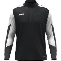 Jako Top Dynamic pour enfants - 8670, Couleur:noir/blanc/anthracite, Taille:140