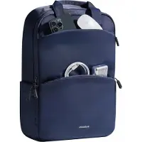 Innostyle Sac À Dos Pour Ordinateur Portable 15.6 Pour Avion Imperméable Colorlite 14L Bleu