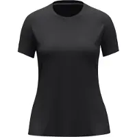 Jako T-shirt femme uni - 6105D, Couleur:noir, Taille:XL (46/48)