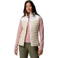 Columbia Gilet Powder Pass Iii Hybrid