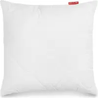 AIO Factory Oreiller 50x50 cm antiallergique piqué microfibre silicone