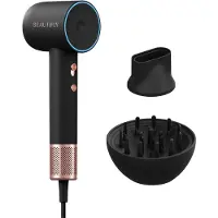 Beautifly VelaAir sèche-cheveux Black 1 pcs