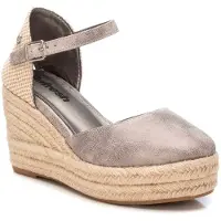 Refresh 172782 Wedge Espadrilles Gris EU 41 Femme