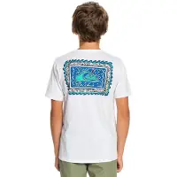 Quiksilver T-shirt à Manches Courtes Radical Roots